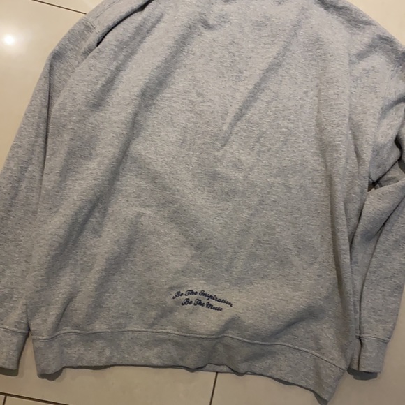 MUSE Baggy Crewneck - Picture 3 of 3